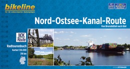 bikeline Nord-Ostsee-Kanal-Radweg