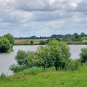 Weser bei Horstedt horst