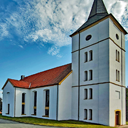 Kirche von Wehdem levern