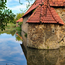 Gut im Wasser rahden