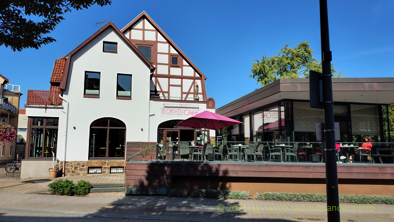 Creativ-Café in Rahden