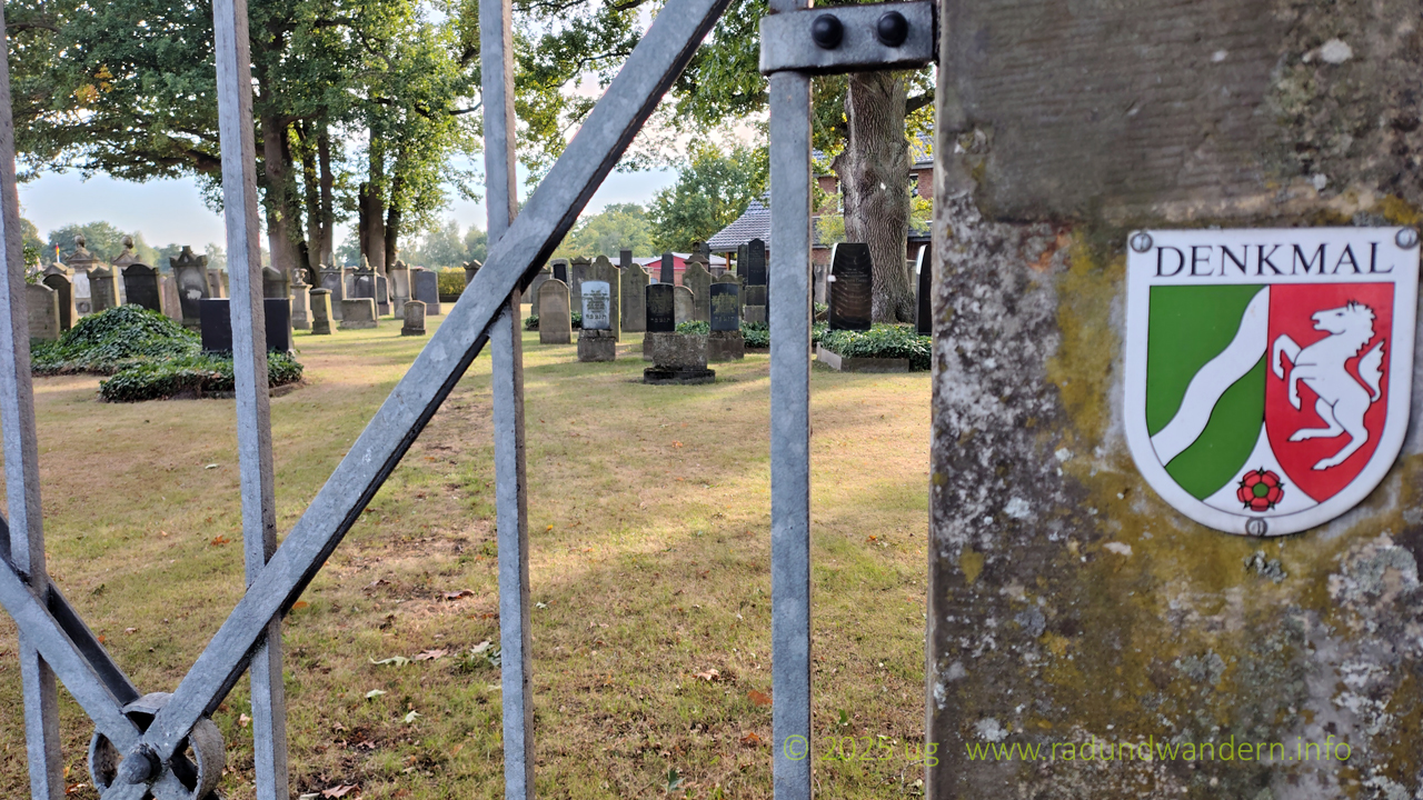 Jüdischer Friedhof Alt Espelkamp