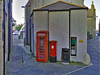 Orkney_Mainland_Kirkwall_Albert_Street: Englische K6