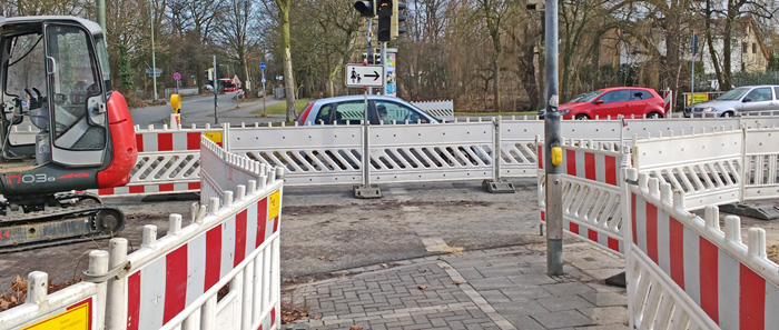 Umleitung ins Verderben rvk