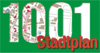 1000 Stadtpläne